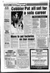 Northamptonshire Evening Telegraph Monday 18 January 1988 Page 20