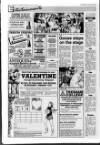 Northamptonshire Evening Telegraph Monday 18 January 1988 Page 22