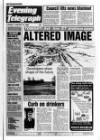 Northamptonshire Evening Telegraph Tuesday 19 January 1988 Page 1