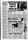 Northamptonshire Evening Telegraph Tuesday 19 January 1988 Page 4