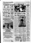 Northamptonshire Evening Telegraph Tuesday 19 January 1988 Page 14