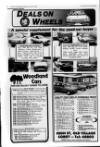 Northamptonshire Evening Telegraph Tuesday 26 January 1988 Page 18