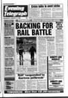Northamptonshire Evening Telegraph Wednesday 27 January 1988 Page 1