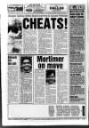 Northamptonshire Evening Telegraph Wednesday 27 January 1988 Page 54