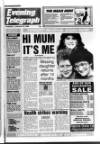 Northamptonshire Evening Telegraph Thursday 28 January 1988 Page 1