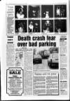 Northamptonshire Evening Telegraph Thursday 28 January 1988 Page 32