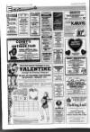 Northamptonshire Evening Telegraph Friday 29 January 1988 Page 38