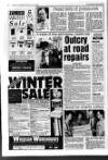 Northamptonshire Evening Telegraph Friday 29 January 1988 Page 44