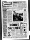 Northamptonshire Evening Telegraph Monday 01 February 1988 Page 1