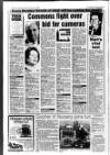 Northamptonshire Evening Telegraph Monday 08 February 1988 Page 2