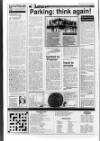 Northamptonshire Evening Telegraph Monday 08 February 1988 Page 8