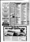 Northamptonshire Evening Telegraph Monday 08 February 1988 Page 12
