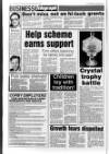 Northamptonshire Evening Telegraph Monday 08 February 1988 Page 14