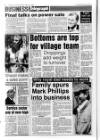 Northamptonshire Evening Telegraph Monday 08 February 1988 Page 22