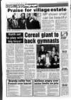 Northamptonshire Evening Telegraph Monday 08 February 1988 Page 24