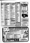 Northamptonshire Evening Telegraph Monday 08 February 1988 Page 25