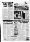 Northamptonshire Evening Telegraph Monday 08 February 1988 Page 32
