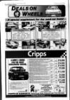 Northamptonshire Evening Telegraph Tuesday 09 February 1988 Page 10