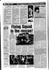 Northamptonshire Evening Telegraph Tuesday 09 February 1988 Page 12