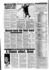 Northamptonshire Evening Telegraph Tuesday 09 February 1988 Page 26
