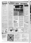 Northamptonshire Evening Telegraph Saturday 13 February 1988 Page 8