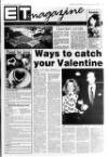 Northamptonshire Evening Telegraph Saturday 13 February 1988 Page 9