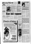 Northamptonshire Evening Telegraph Tuesday 01 March 1988 Page 10