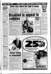 Northamptonshire Evening Telegraph Saturday 05 March 1988 Page 7