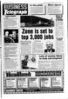 Northamptonshire Evening Telegraph Monday 07 March 1988 Page 13