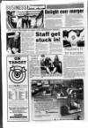 Northamptonshire Evening Telegraph Monday 07 March 1988 Page 20