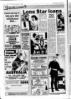 Northamptonshire Evening Telegraph Monday 07 March 1988 Page 22