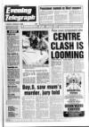 Northamptonshire Evening Telegraph Tuesday 08 March 1988 Page 1