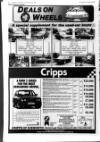 Northamptonshire Evening Telegraph Tuesday 08 March 1988 Page 18