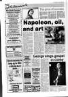 Northamptonshire Evening Telegraph Tuesday 08 March 1988 Page 20