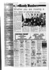 Northamptonshire Evening Telegraph Tuesday 08 March 1988 Page 26