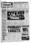 Northamptonshire Evening Telegraph Thursday 10 March 1988 Page 1