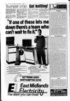 Northamptonshire Evening Telegraph Friday 11 March 1988 Page 40