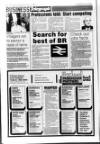 Northamptonshire Evening Telegraph Monday 14 March 1988 Page 14