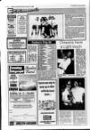 Northamptonshire Evening Telegraph Monday 14 March 1988 Page 22