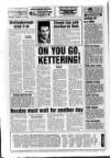 Northamptonshire Evening Telegraph Monday 14 March 1988 Page 30