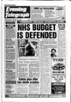 Northamptonshire Evening Telegraph Wednesday 16 March 1988 Page 1