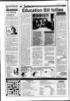 Northamptonshire Evening Telegraph Wednesday 16 March 1988 Page 10
