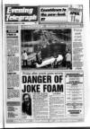 Northamptonshire Evening Telegraph Thursday 24 March 1988 Page 1