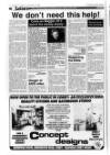 Northamptonshire Evening Telegraph Tuesday 29 March 1988 Page 10