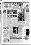 Northamptonshire Evening Telegraph Wednesday 30 March 1988 Page 3