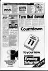 Northamptonshire Evening Telegraph Wednesday 30 March 1988 Page 5