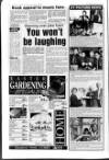 Northamptonshire Evening Telegraph Wednesday 30 March 1988 Page 12