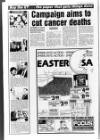 Northamptonshire Evening Telegraph Thursday 31 March 1988 Page 8