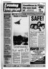 Northamptonshire Evening Telegraph Saturday 02 April 1988 Page 1