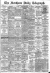 Northern Daily Telegraph Monday 21 January 1889 Page 1